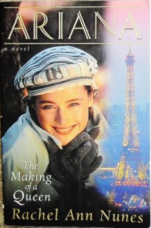 Ariana, the Making of a Queen A Novel cover image