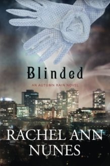 Blinded An Autumn Rain Novel cover image