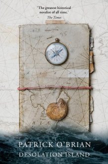 Desolation Island cover image