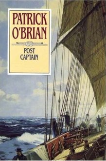 Post Captain (Aubrey/Maturin Series, second in the series) cover image