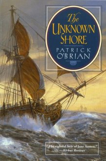 The Unknown Shore cover image