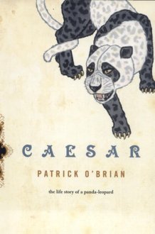 Caesar The Life Story of a Panda Leopard cover image