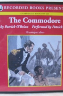 The Commodore (Aubrey/Maturin series, no. 17) cover image