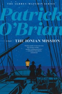 The Ionian Mission cover image