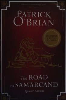The Road to Samarcand Includes Noughts and Crosses, Two's Company and No Pirates Nowadays [Special Edition] cover image