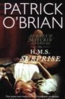 H.M.S. Surprise cover image
