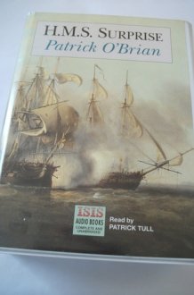 H.M.S. "Surprise": Complete & Unabridged cover image