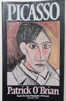 Pablo Ruiz Picasso A Biography cover image