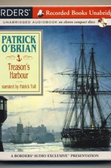 Treason's Harbor (9) cover image