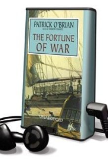 The Fortune of War - on Playaway cover image