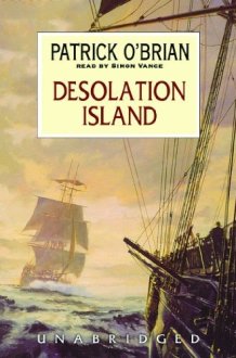 Desolation Island (Aubrey-Maturin (Audio)) [UNABRIDGED] cover image