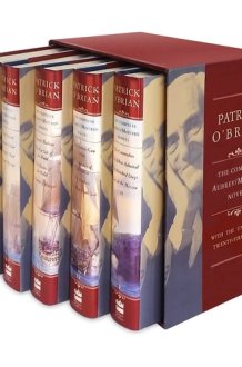 The Complete Aubrey/Maturin Novels [Boxed Set Edition] cover image