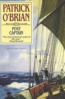 Post Captain: Library Edition cover image