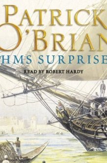 HMS Surprise cover image