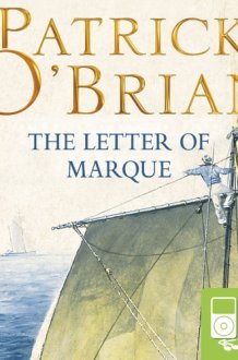 The Letter of Marque: 12 (Aubrey-Maturin) cover image
