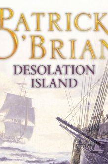 Desolation Island: 5 (Aubrey-Maturin) cover image