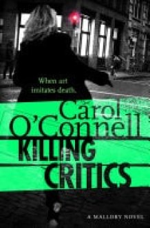 Killing Critics cover image