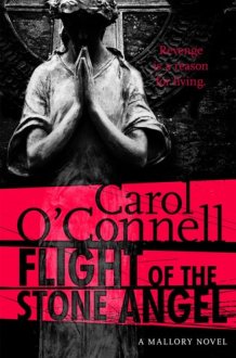 Flight of the Stone Angel cover image