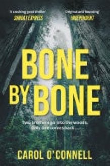 Bone by Bone a gripping who-dunnit with a twist you don't see coming cover image