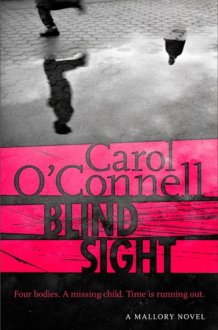 Blind Sight Kathy Mallory 12 cover image