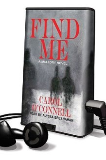 Find Me: A Mallory Novel, Library Edition cover image
