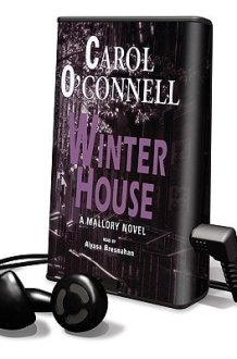 Winter House: Library Edition (Kathleen Mallory) cover image
