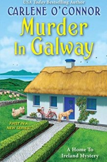 Murder in Galway cover image
