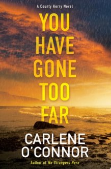 You Have Gone Too Far cover image