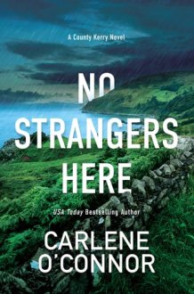 No Strangers Here A Riveting Irish Thriller cover image