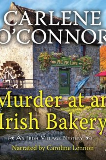 Murder at an Irish Bakery (The Irish Village Mysteries) cover image