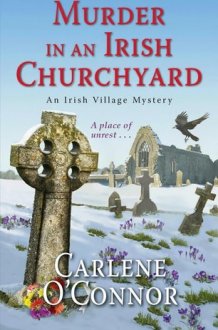 Murder in an Irish Churchyard cover image