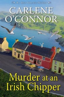 Murder at an Irish Chipper cover image
