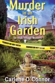 Murder in an Irish Garden cover image