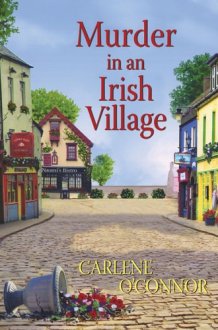 Murder in an Irish Village - Booktrack Edition (The Irish Village Mysteries) cover image
