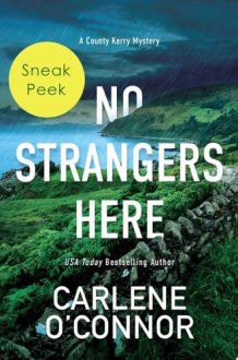 No Strangers Here: Sneak Peek Sneak Peek cover image