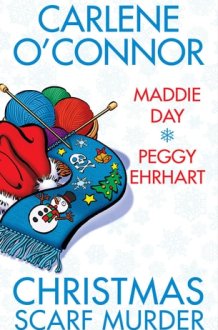 Christmas Scarf Murder cover image
