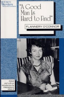 "A Good Man is Hard to Find" cover image