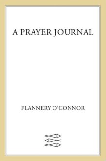 A Prayer Journal cover image