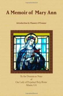 A Memoir of Mary Ann cover image