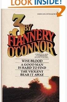 UC Three By Flannery O'Connor cover image