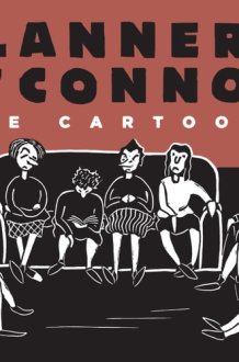 Flannery O'Connor The Cartoons cover image