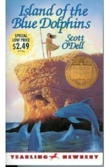 Island of the Blue Dolphins cover image