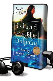 Island of the Blue Dolphins: Library Edition cover image