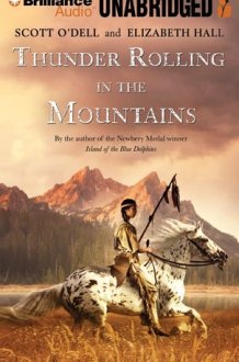 Thunder Rolling in the Mountains: Library Edition cover image