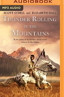 Thunder Rolling in the Mountains cover image