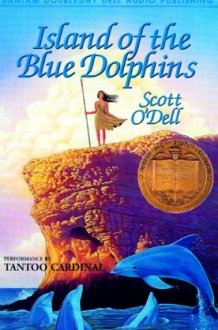 Island of the Blue Dolphins cover image