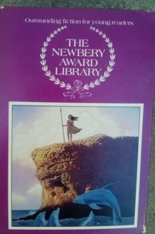 The Newbery Award Library Island of the Blue Dolphins/The Witch of Blackbird Pond/The Sign of the Beaver/One-eyed Cat/Dear Me. Henshaw/Boxed Set cover image