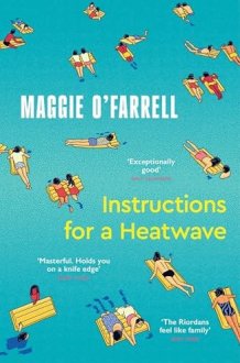 Instructions for a Heatwave The Sunday Times Bestseller from the Author of Hamnet cover image