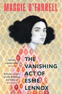 The Vanishing Act of Esme Lennox The Sunday Times Bestseller from the Author of Hamnet cover image