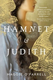 Hamnet and Judith A novel cover image